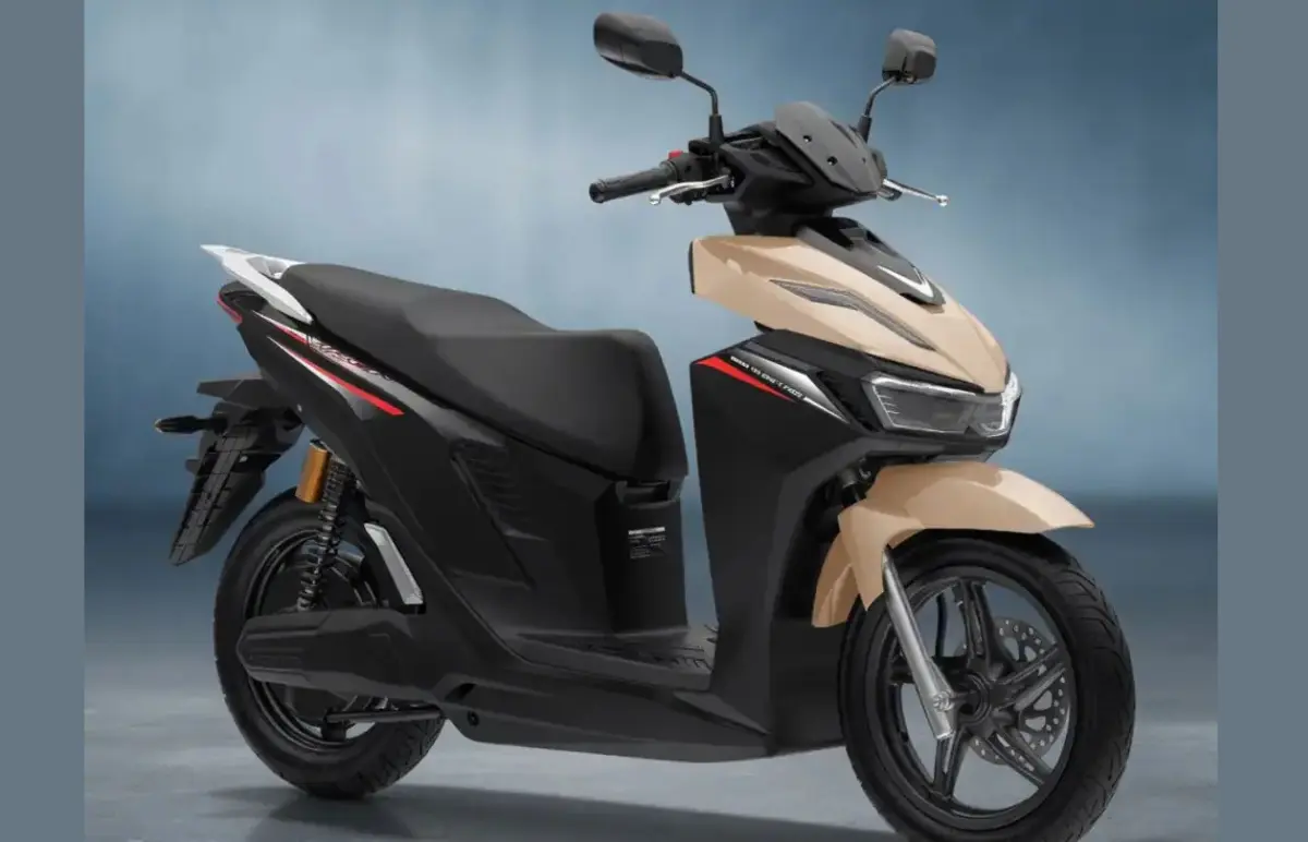 VinFast Patents Electric Viper Electric scooter